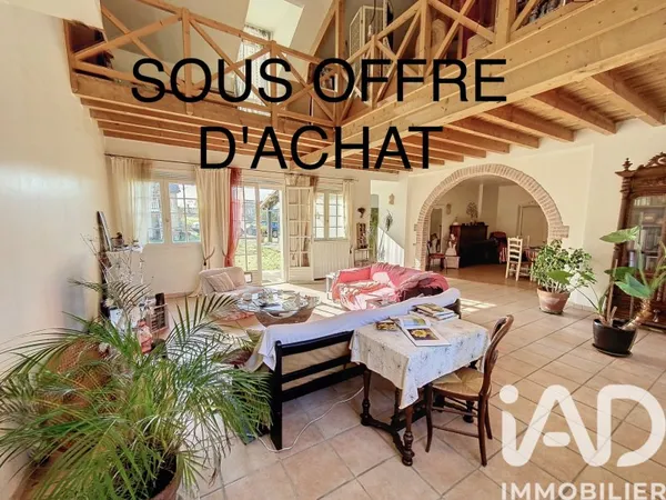 Maison 5 pièces 225 m²