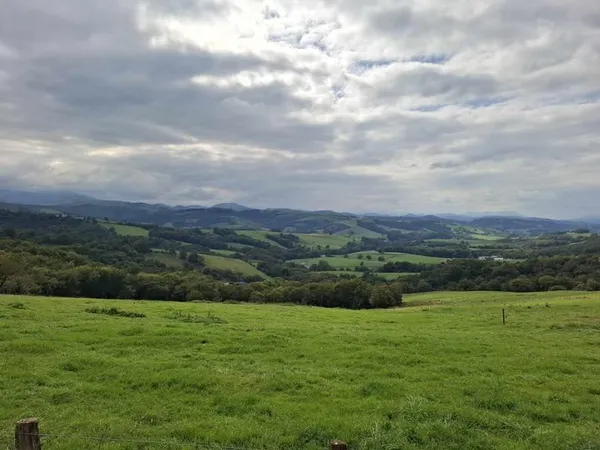 MAISON AU CALME AVEC VUE IMPRENABLE AINHARP