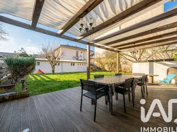 Vente Maison/villa 7 pièces