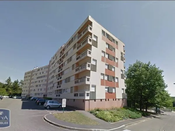 Appartement 1 pièce 34 m²