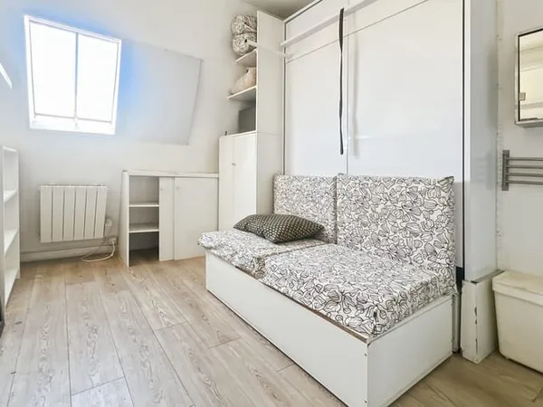 Appartement 1 pièce 9 m²