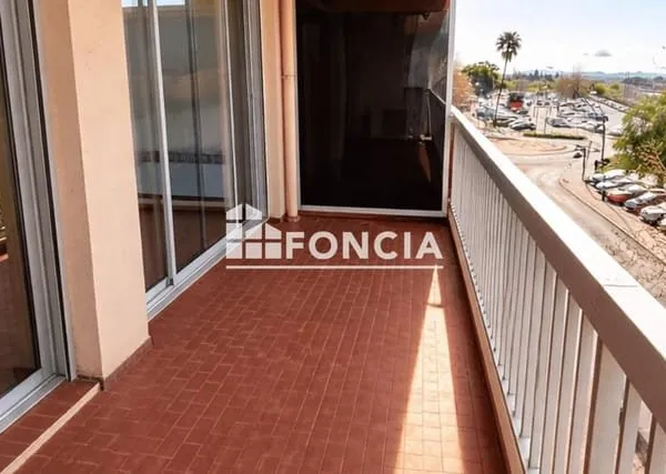 HYÈRES - Quartier Gare | Appartement T4 avec Garage & Cave - Plein Sud - Sans vis-à-vis