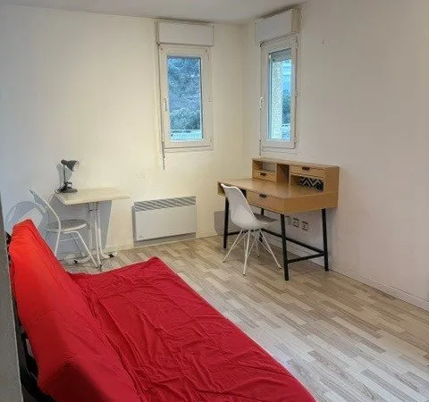 CORTE, vente studio résidence Central Fac