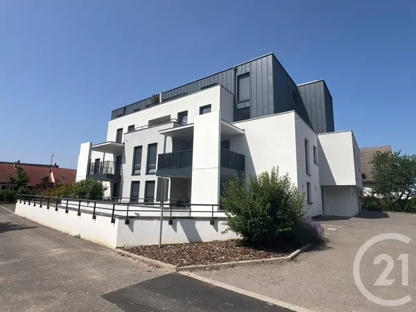 Appartement 3 pièces 63 m²