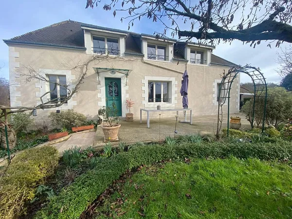 Maison Nogent Le Bernard 8 pièces sur 155 m2