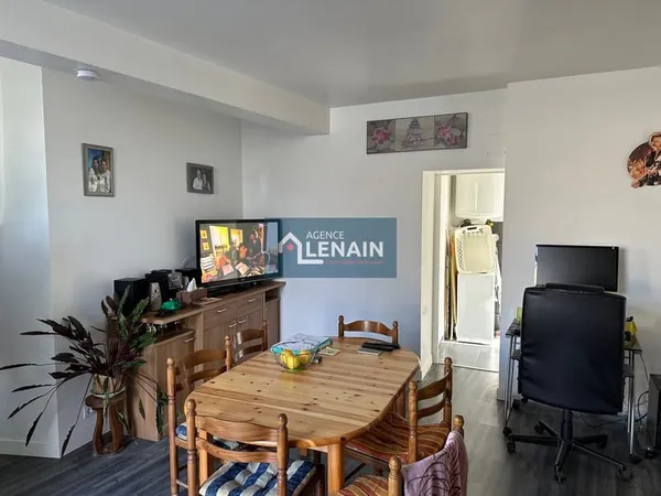Appartement T2 34 m2 pour investisseurs