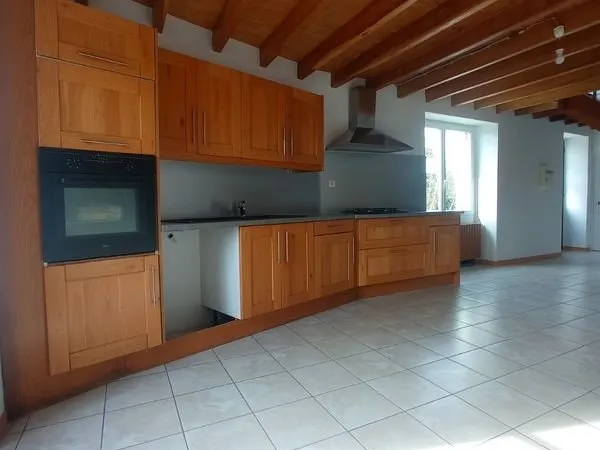 Maison 4 pièces, 105m2