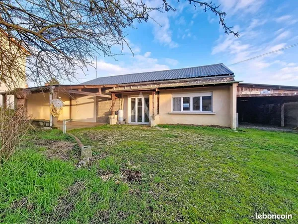 Maison 3 pièces 79 m²