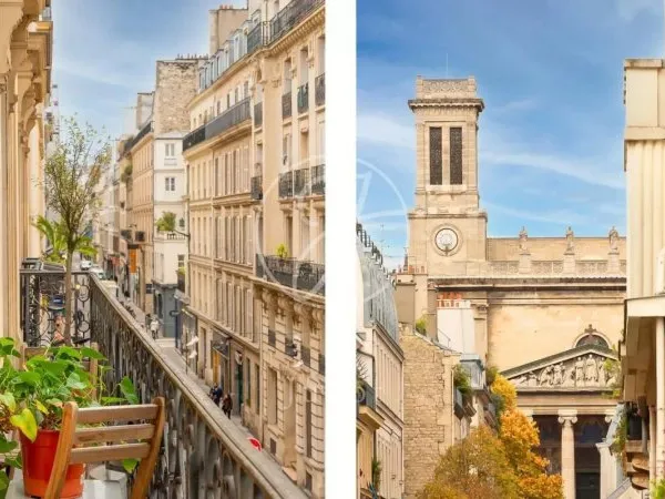 Vends T5 - 164.26m² - Paris 9Ème