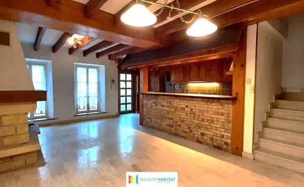 Maison 4 pièce(s) 85.20 m2