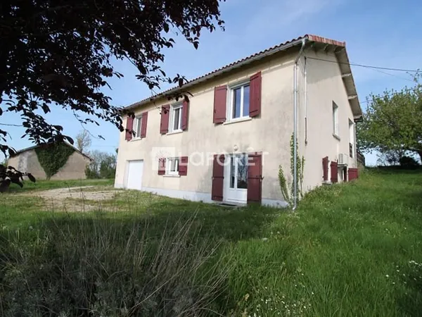 Maison 6 pièces 150 m²