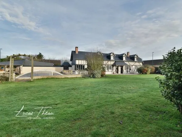 Maison 5 pièces 120 m²