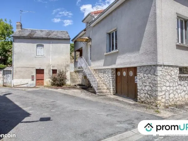 Maison 6 pièces 110 m²