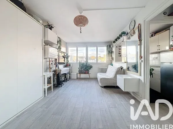 Vente Appartement 1 pièce