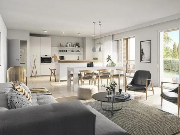 4 PIÈCES de 158m² + TERRASSE