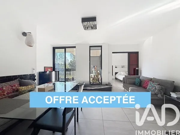 Appartement 2 pièces 69 m²