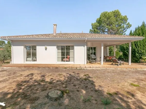 Maison contemporaine 4 pièces 110 m²