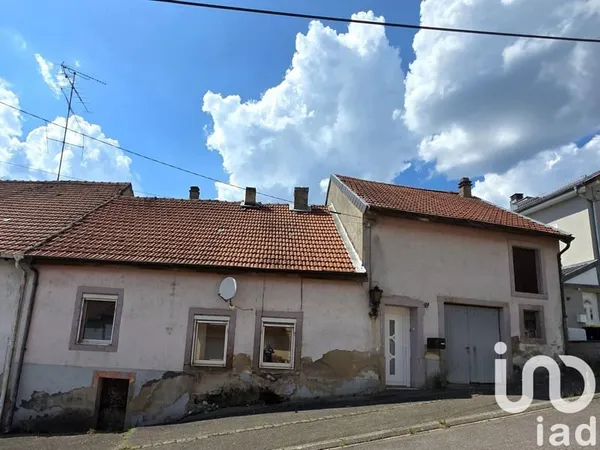 Vente Maison/villa 4 pièces