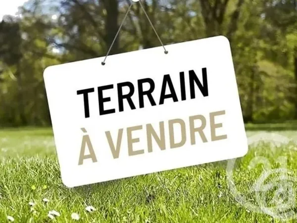 Terrain 405 m²