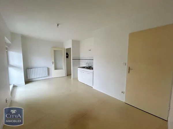 Appartement 1 pièce 21 m²