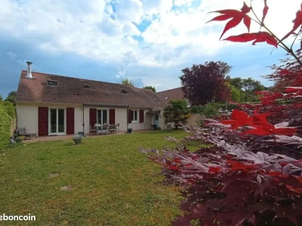 Maison ormoy la riviere