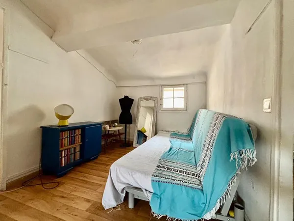 Appartement 2 pièces 36 m²
