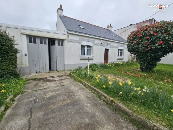 Maison 4 pièces 69 m²