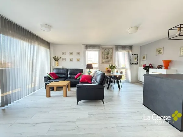 TEMPLEUVE - APPARTEMENT DE 97 M² AVEC BALCON