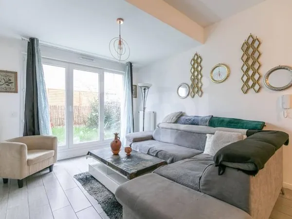 Appartement 2 pièces 41 m²