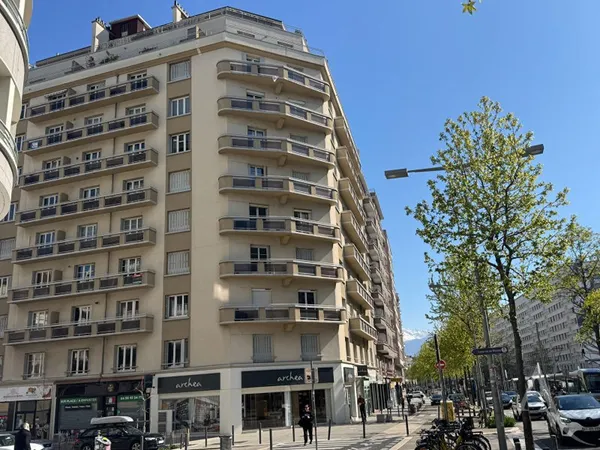 Appartement Grenoble 2 pièce(s) 69.12 m2