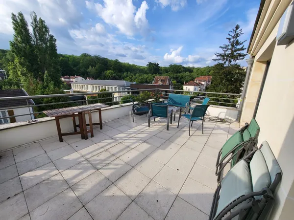 Vends appartement