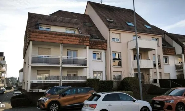 Appartement 3 pièces 79 m²