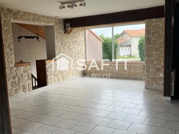 maison 120m²