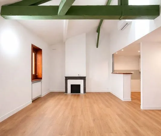 Appartement 2 pièces 51 m²