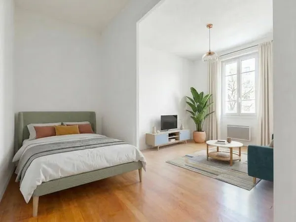 Appartement 1 pièce 33 m²