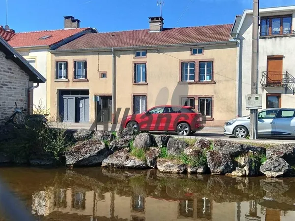 Maison 5 pièces 135 m²