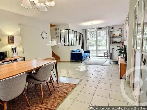 Maison 5 pièces 97 m²