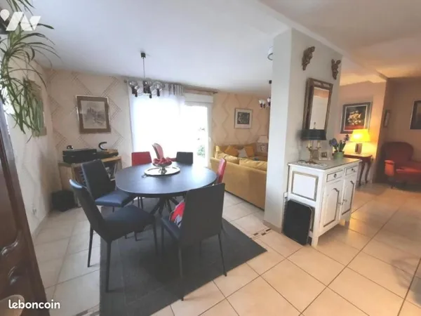 Maison 6 pièces 139 m²