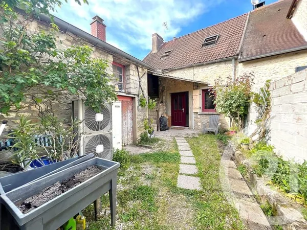 Maison 4 pièces 72 m²