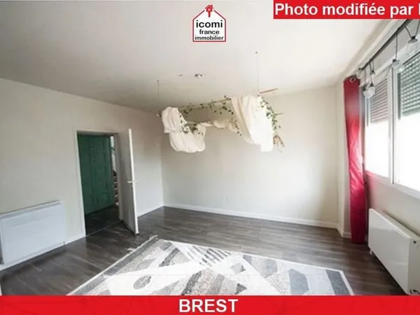 Appartement 4 pièces