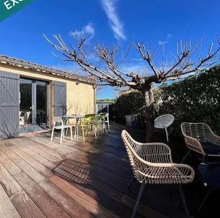 Maison 4 pièces 91 m²