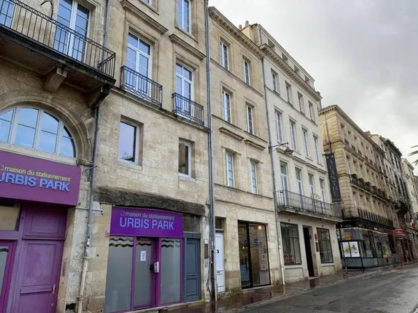 Appartement 2 pièces 34 m²