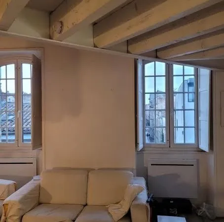 Appartement 1 pièce 39 m²