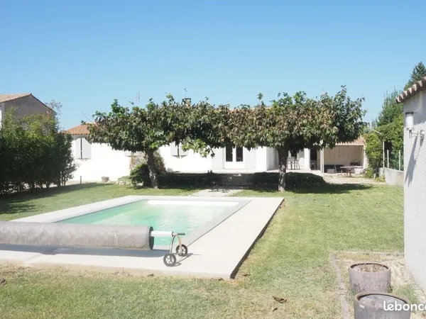 Particulier vends villa 135m²