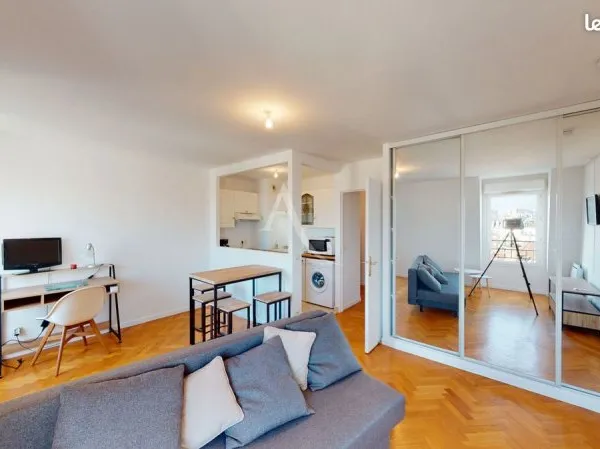 Appartement 2 pièces 49 m²