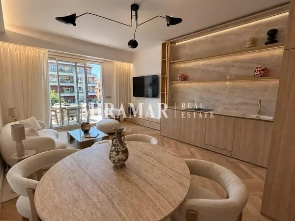 Appartement Nice Centre - Dubouchage