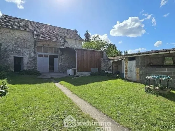 Maison 4 pièces 92 m²