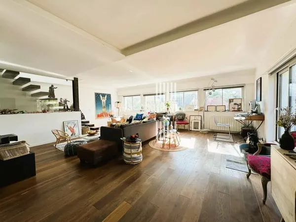 Quartier des grands hôtels appartement familial