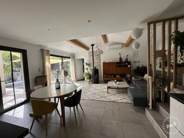 Maison 4 pièces 103 m²