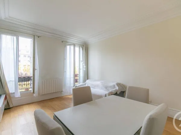 Appartement 3 pièces 58 m²